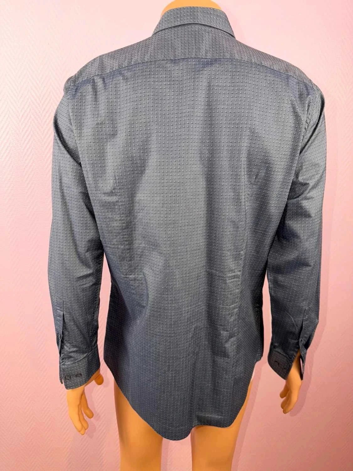 Chemise Strellson taille 42 super état – photo 3